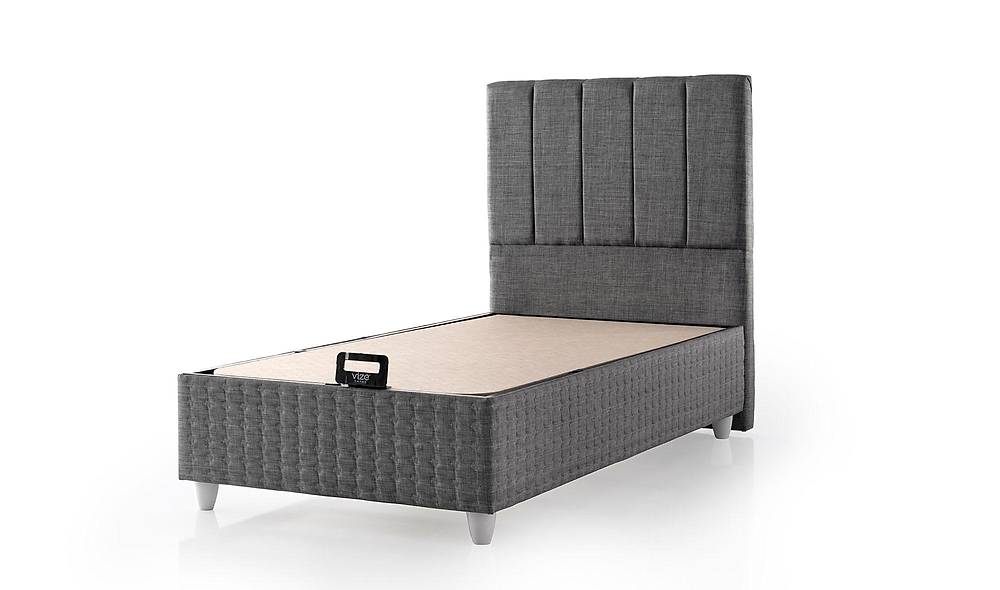 Natural Base + Headboard Set