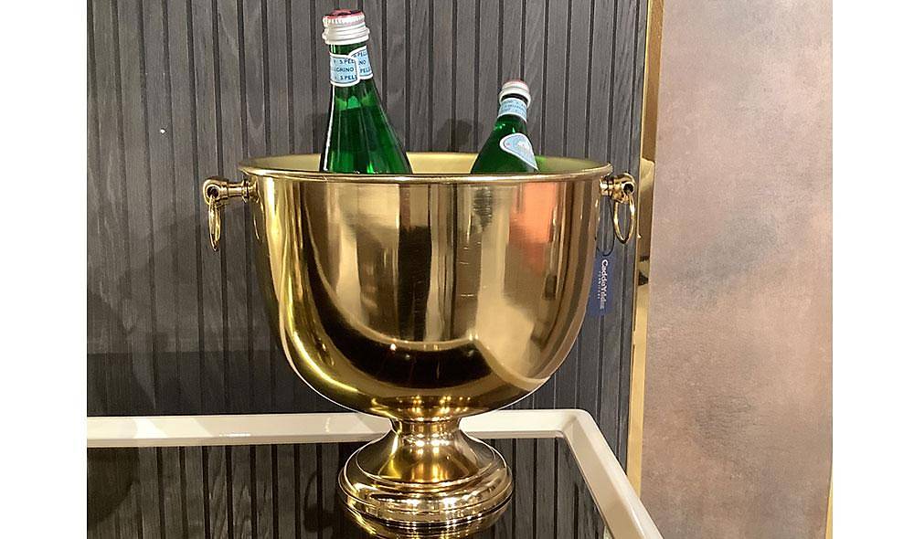 Gold Bucket
