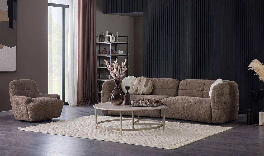 Matera Sofa Set with Corner