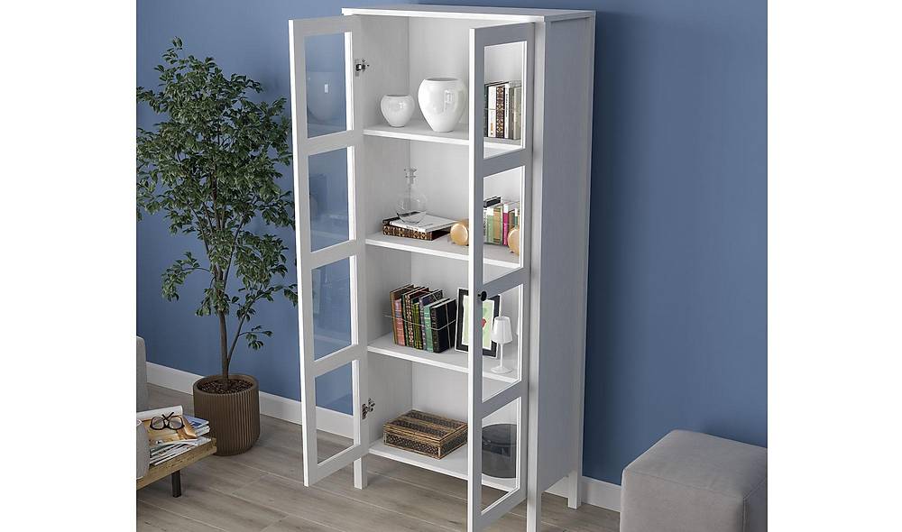 Brode Bookcase - Lid