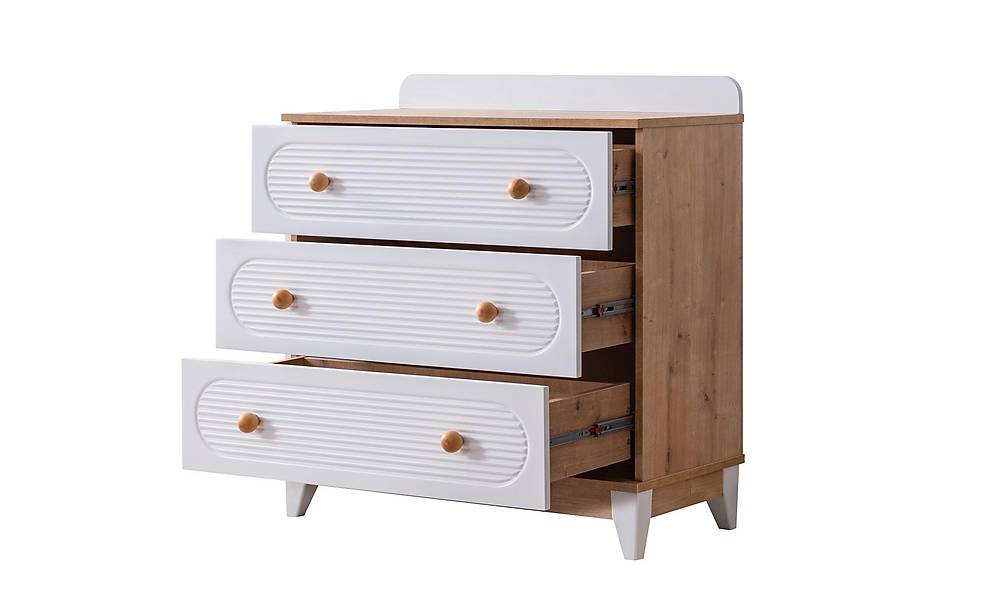Tilda Teen Room - Oak