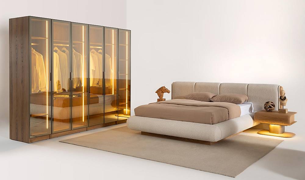 Noho Base Bedroom