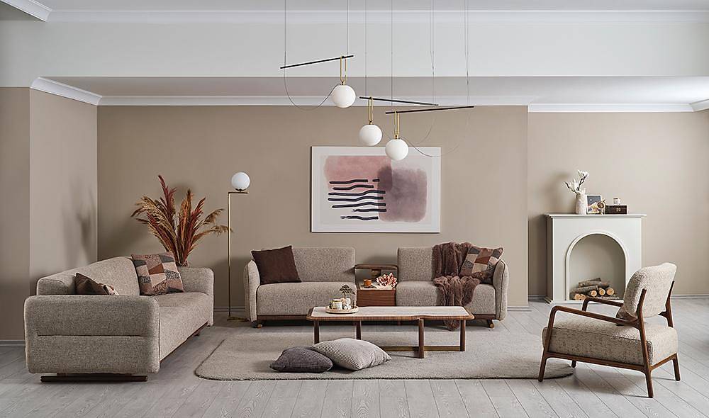 Aruba Sofa Set