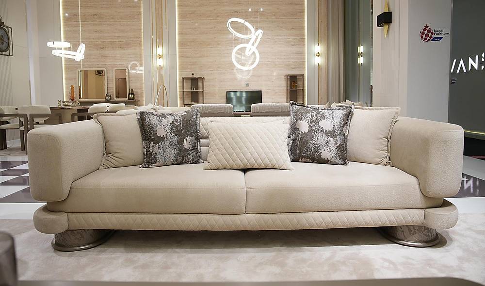 Bulgaristan Living Room Set