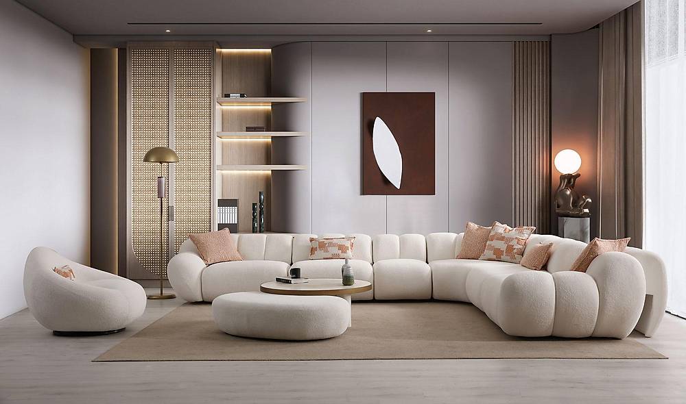 Laros Corner Set - Large