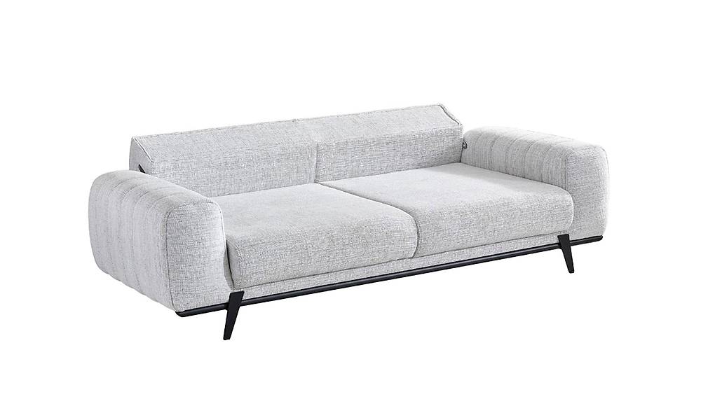 Arven Sofa - Gray
