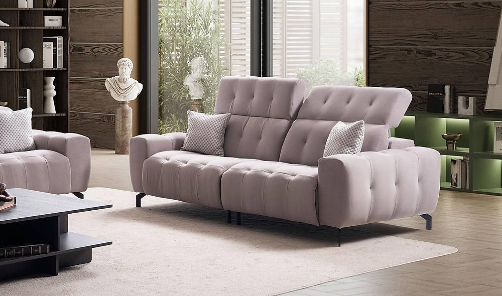 Maria Sofa Set With Motor