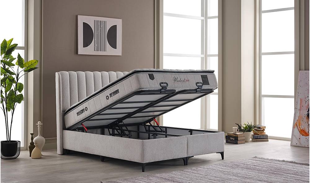 Madrid Base + Headboard