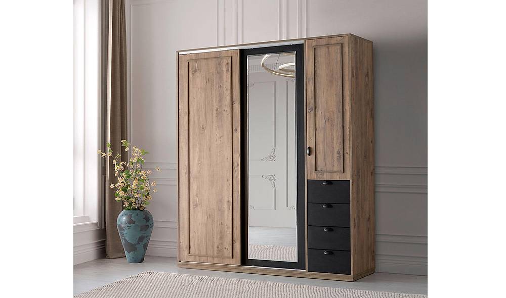 Pelit Sliding Wardrobe