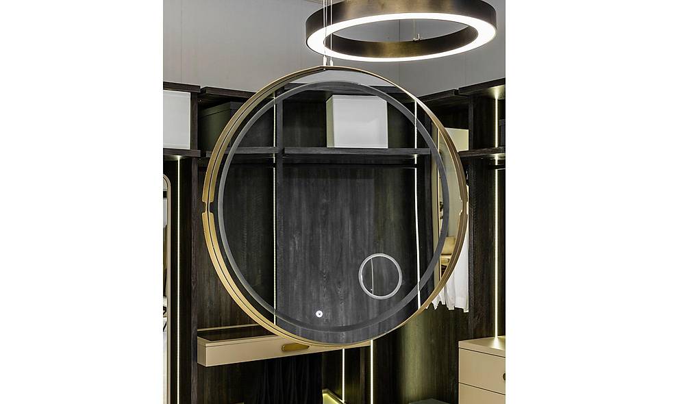 Mavera Wardrobe - Corner Wardrobe