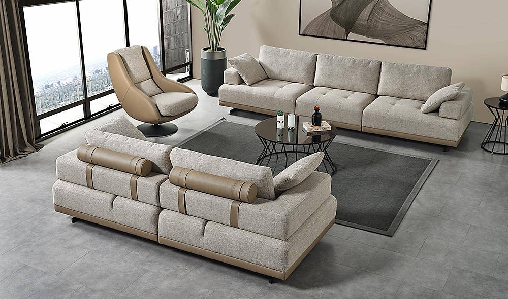 Adessa Sofa Set