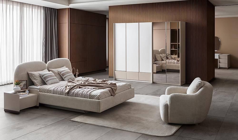Glory Base Bedroom