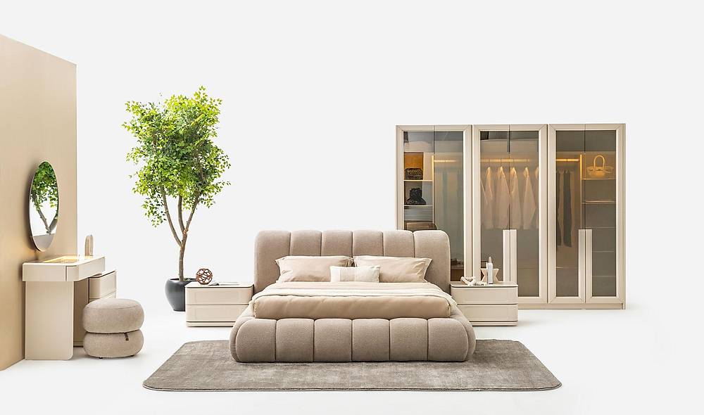 Sardunya Bedroom