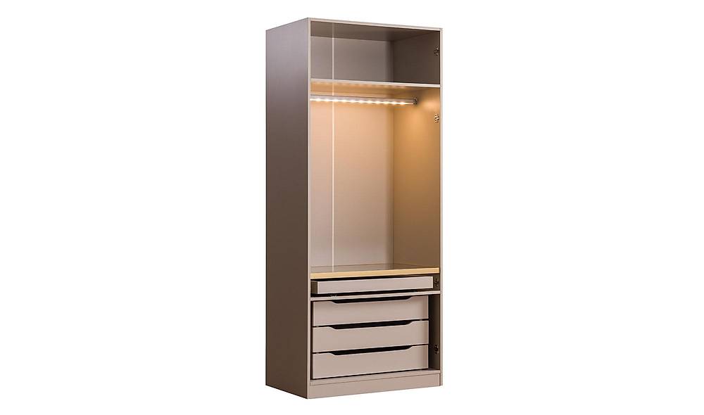 Bonny Bedroom - Corner Wardrobe