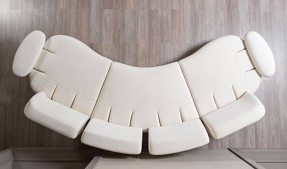 Floransa Sofa - Straight Legth