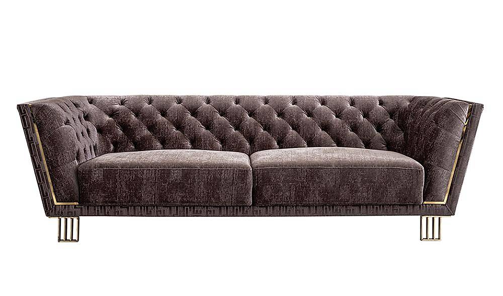 Silvia Luxury Sofa Set