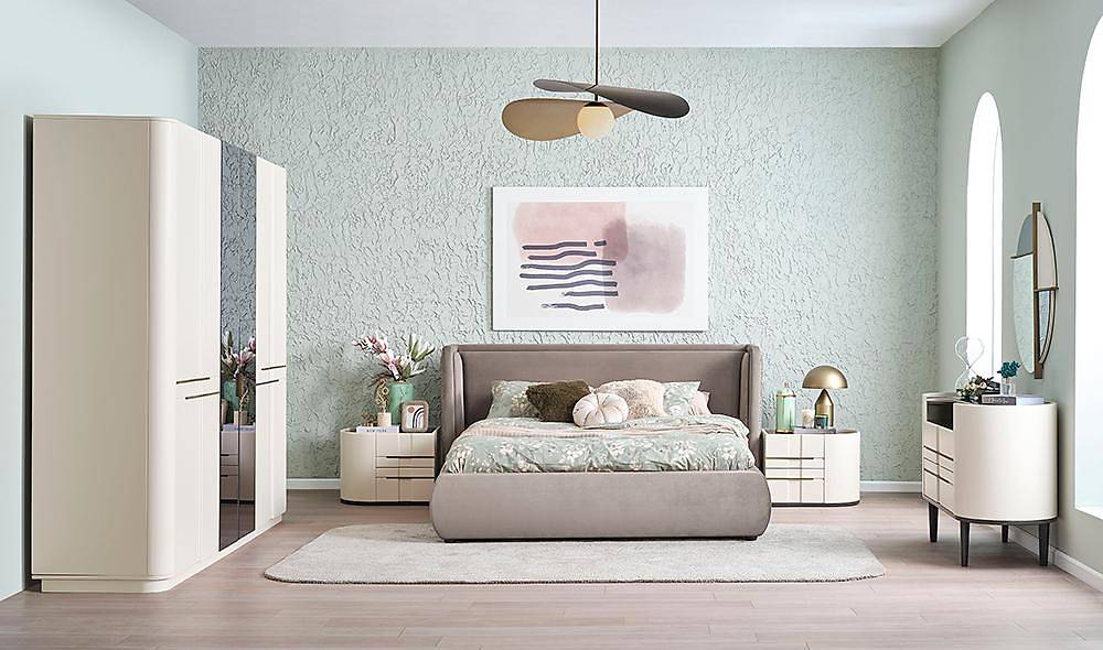 Fagus Base Bedroom