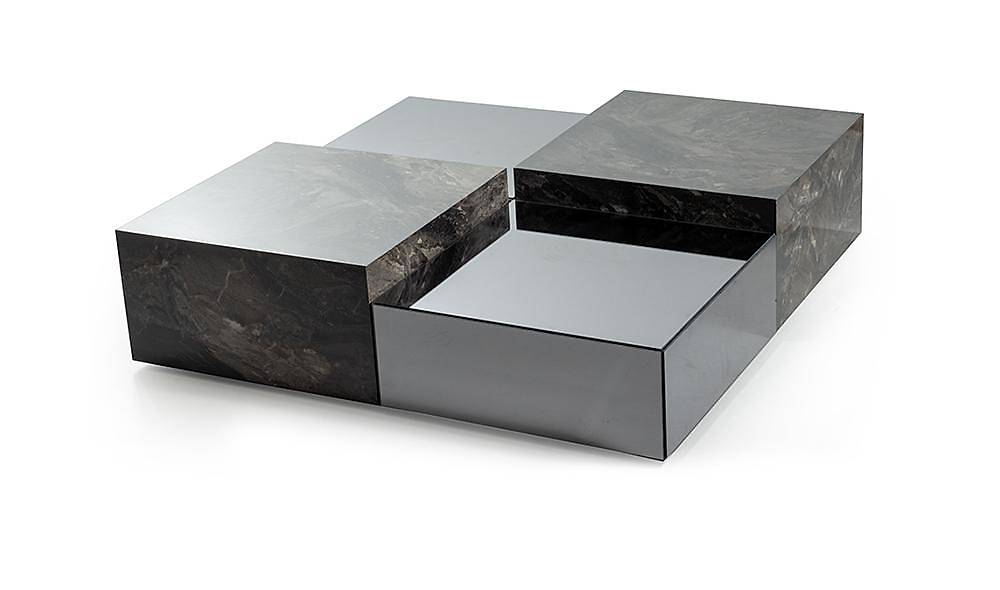 Carlino Marble Coffee Table