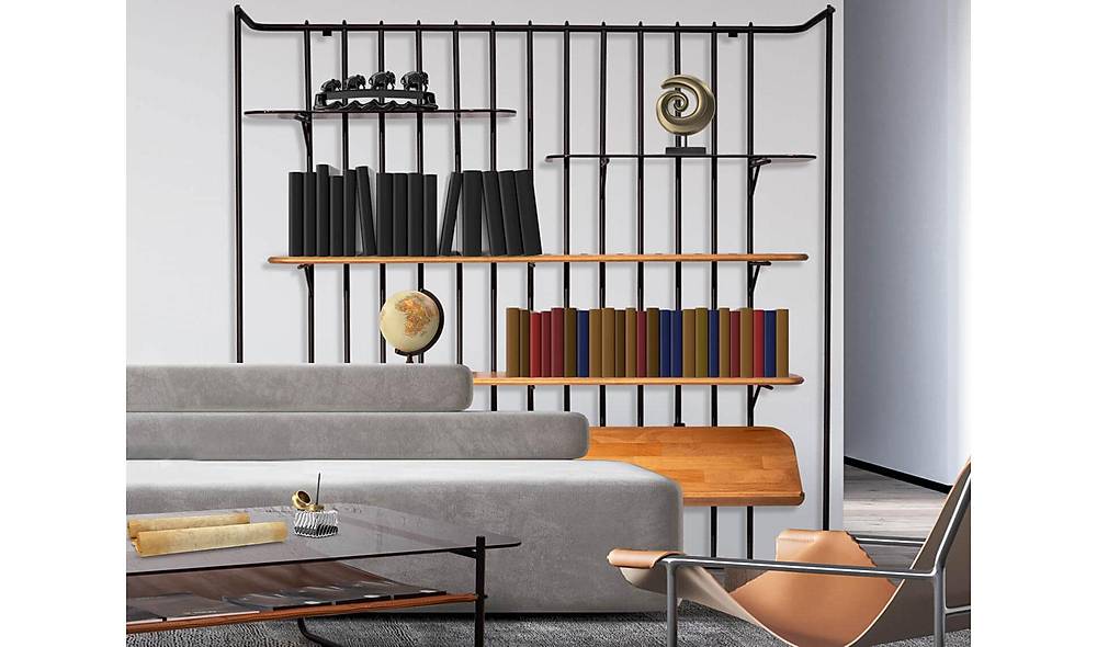 Mega Bookcase
