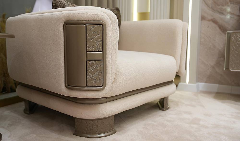 Bulgaristan Living Room Set