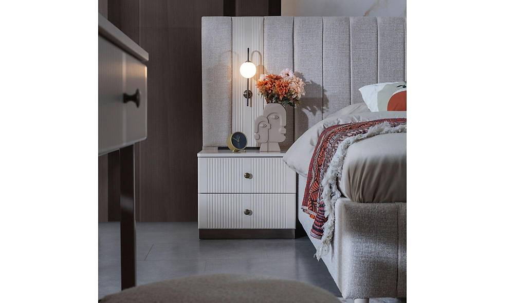 Ayışığı Base Bedroom