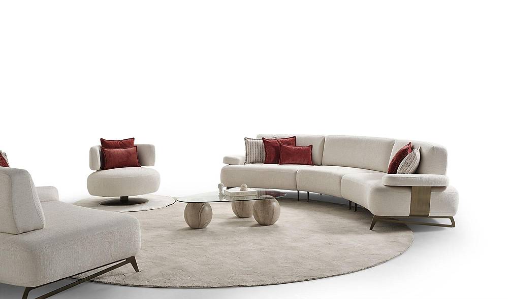 Colessa Sofa Set