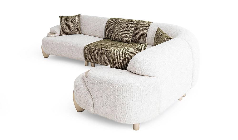 Romana Corner Set