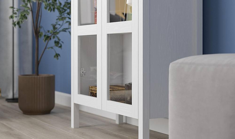 Brode Bookcase - Lid