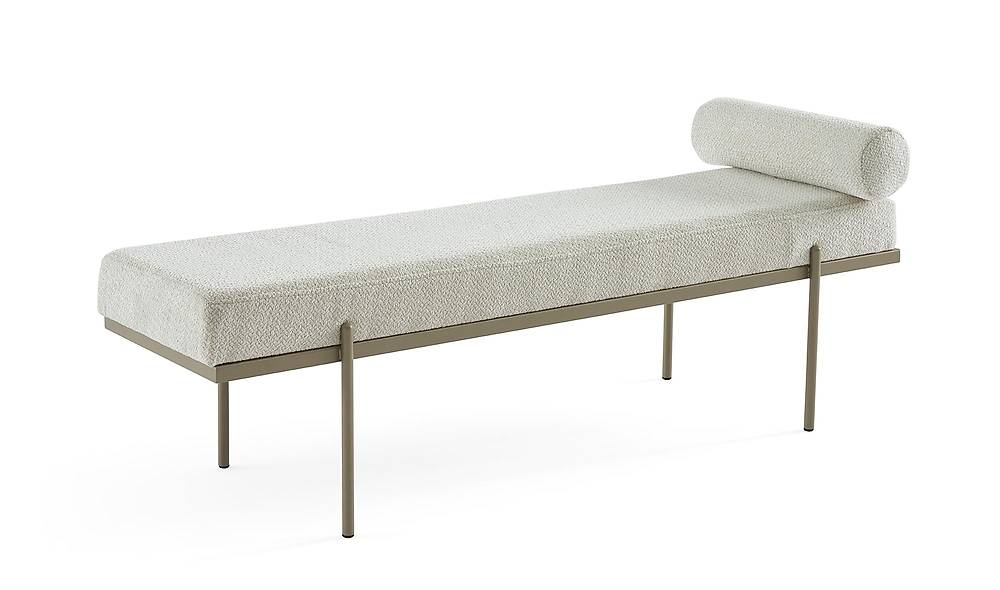 Genova Base Bedstead and Headboard