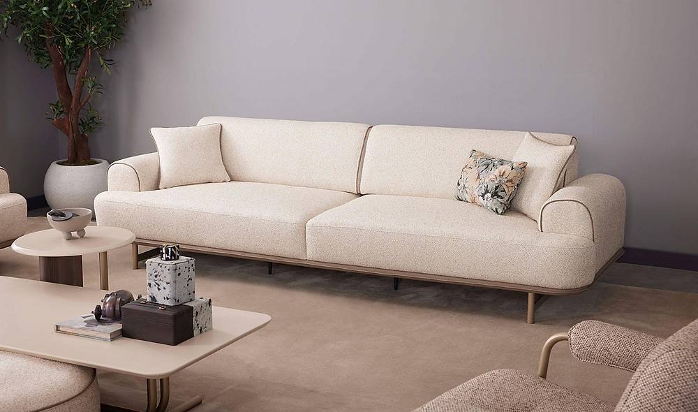 Nigozi Sofa Set