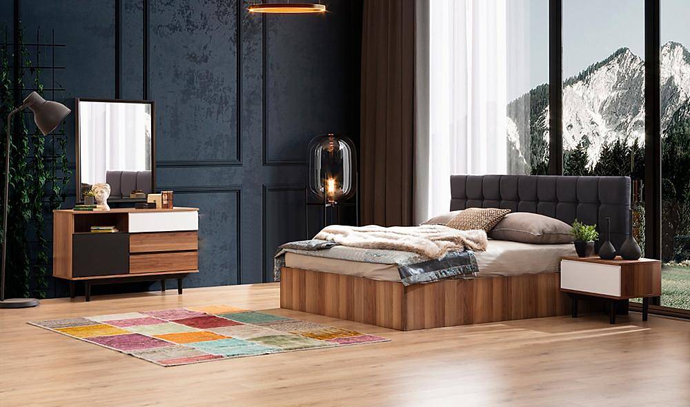 New York Base Bedroom