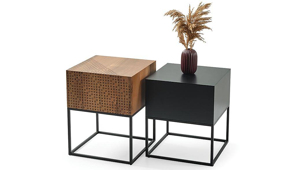 Balanca Nesting Table