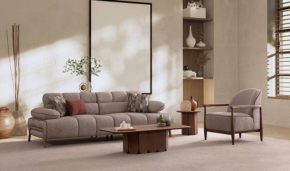 Lexa Sofa Set