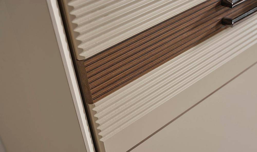 Sona 6 Door Wardrobe
