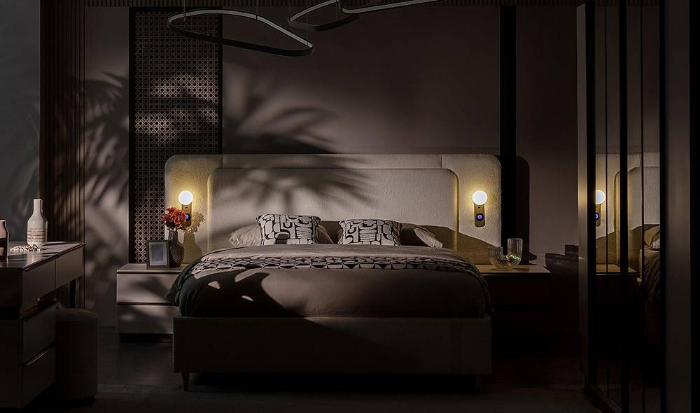 Arte Base Bedroom