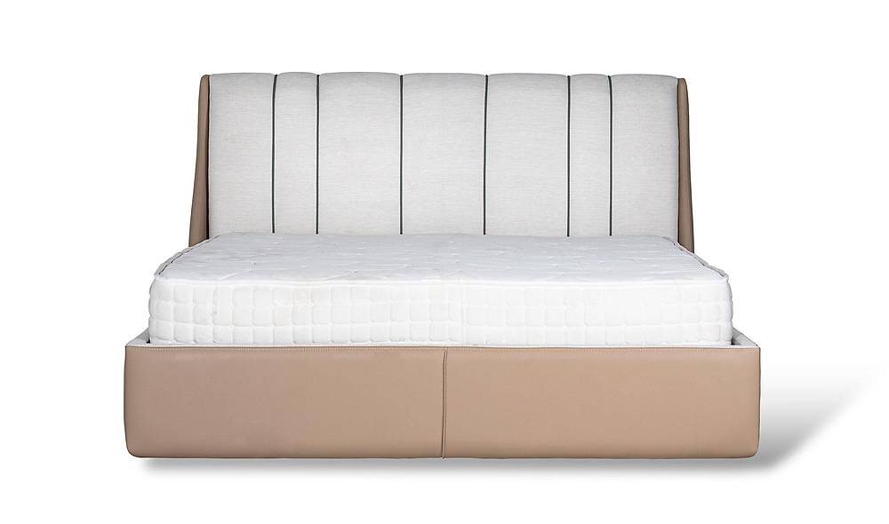 Gardena Base Bedstead and Headboard