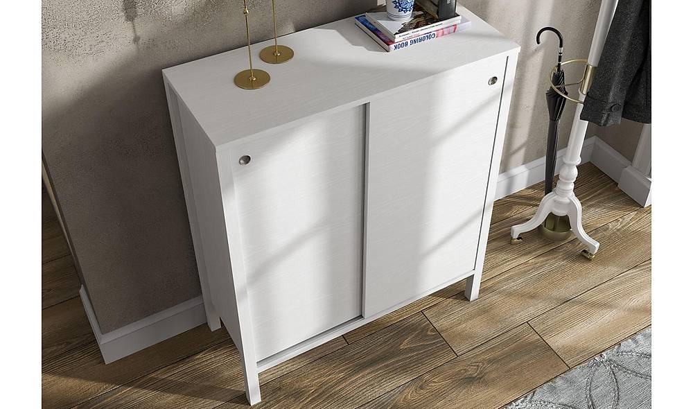 Frezo Shoe Rack - Sliding