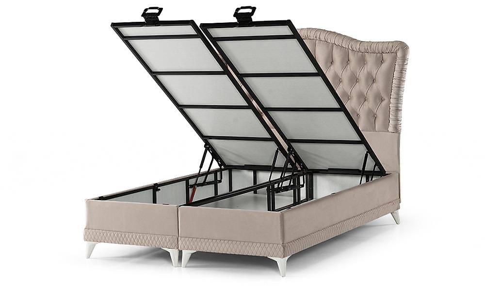 Lotus Base + Headboard
