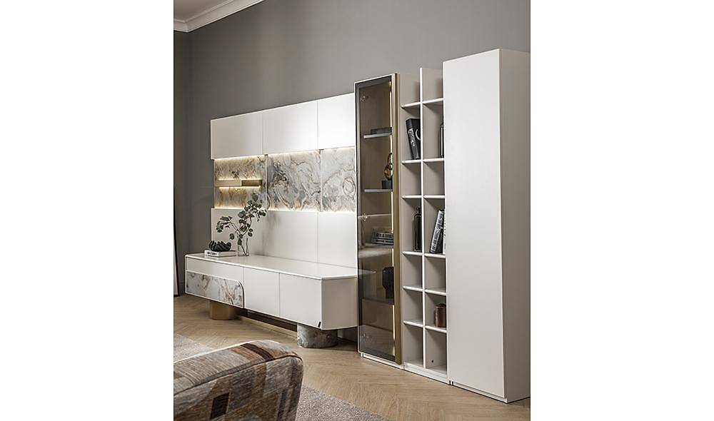 Boyner Wall Unit