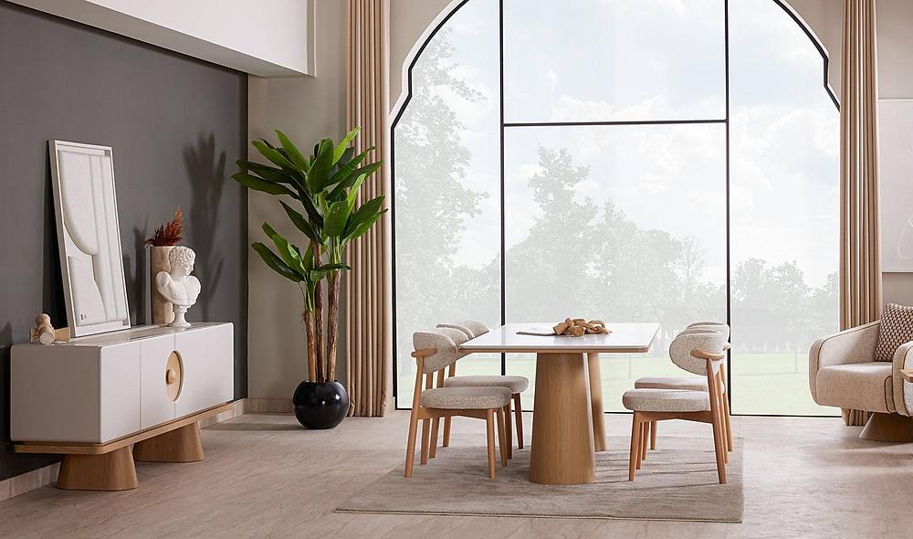 Evidence Dining Room
