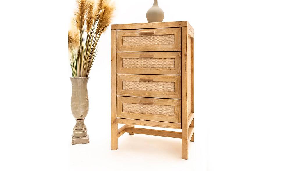Hazeran Laundry Cabinet
