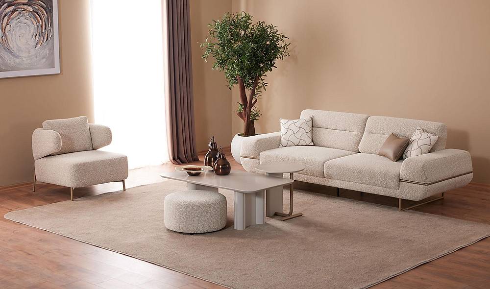 Sahra Sofa Set