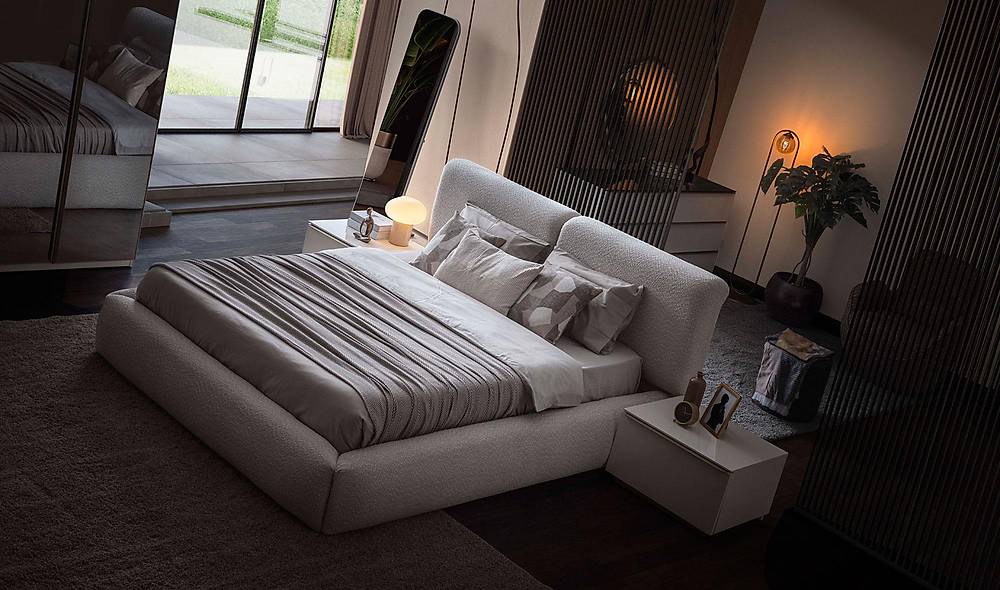 Merry Base Bedroom - Furniture Lid