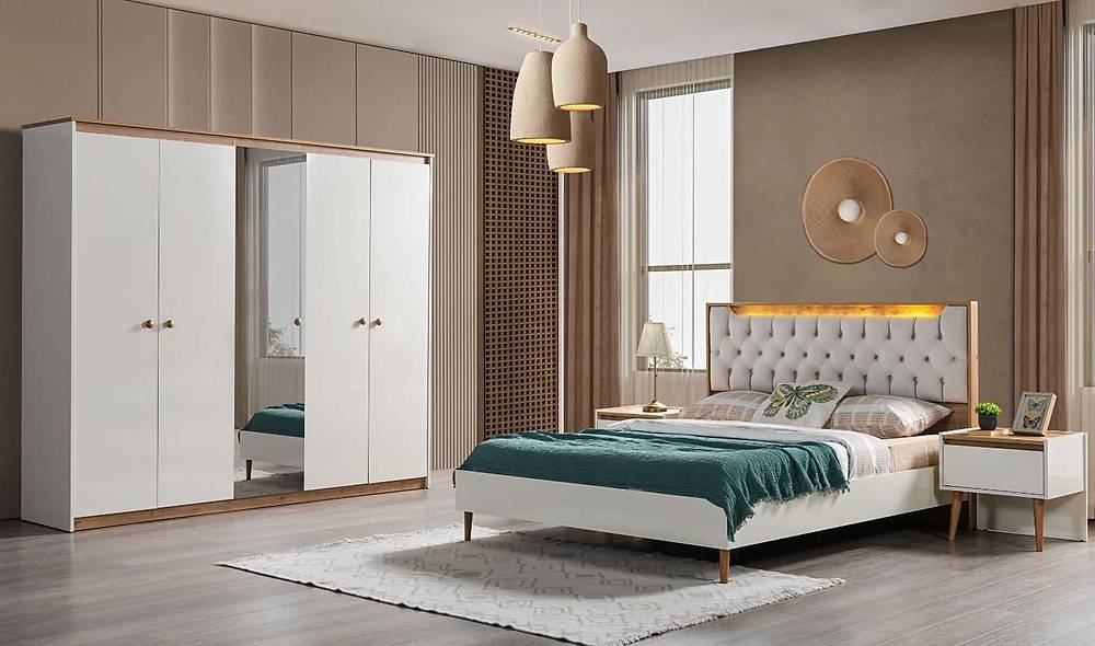 Lityum Bedroom