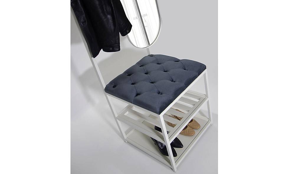 Lucia Mirrored Hanger