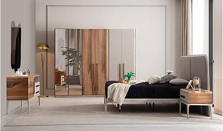 Briza Bedroom - CaddeYıldız Furniture