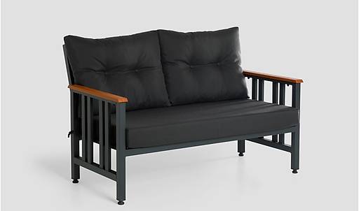 Alexis Garden Sofa - Double