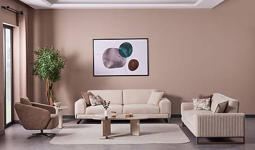 Casto Sofa Set