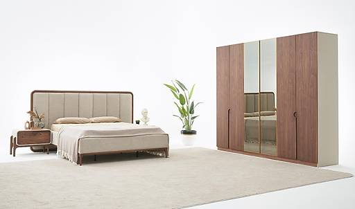Motif Base Bedroom