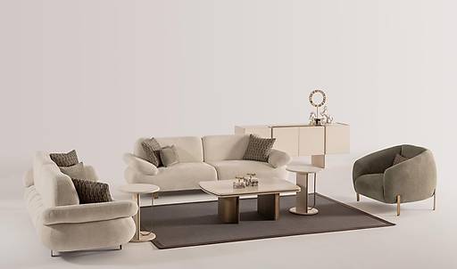 Harlem Sofa Set